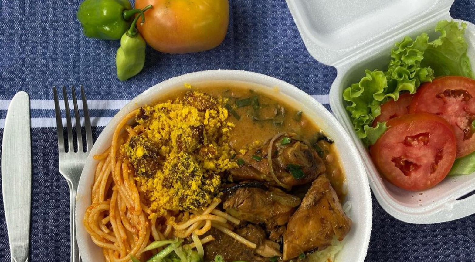 Restaurante Vovó Coraci