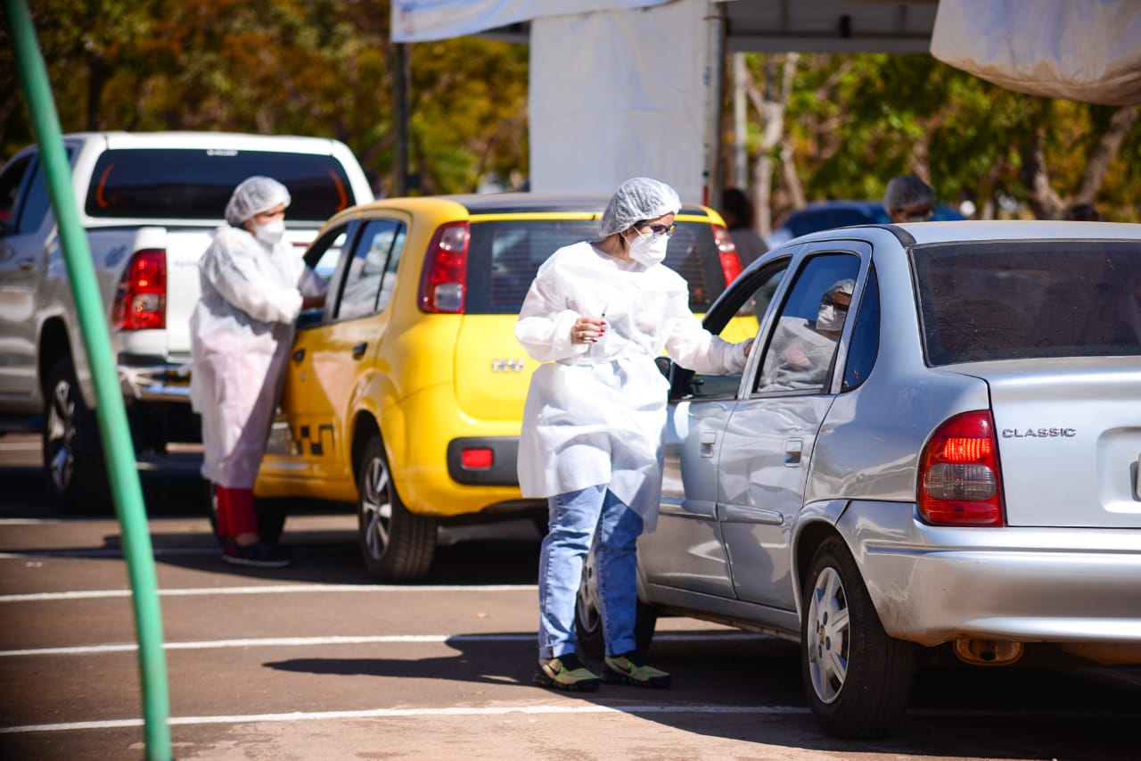 Por falta de vacinas, Goiânia não aplica 1ª dose nesta quarta