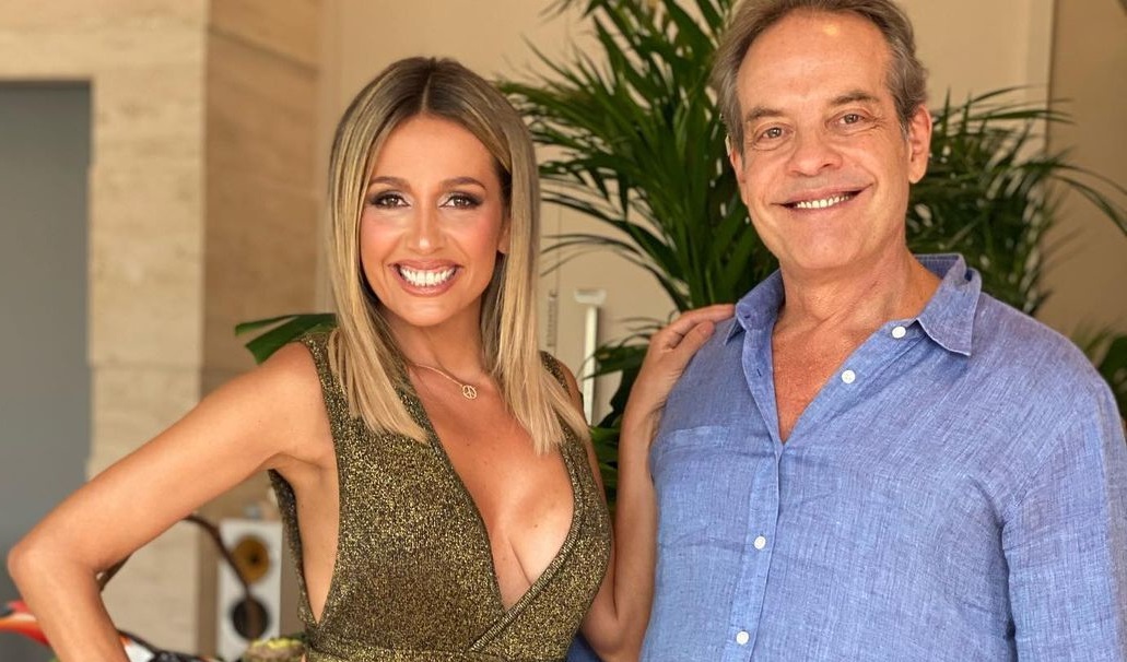 Luisa Mell confirma divórcio e diz ter sofrido violência médica