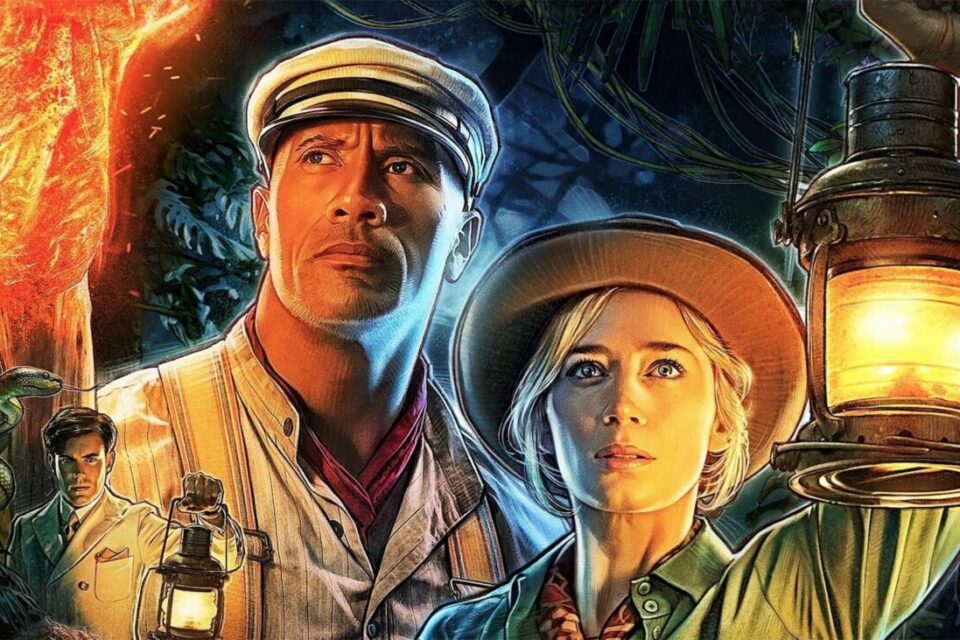 Jungle Cruise