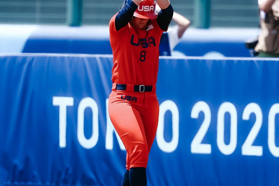 Estados Unidos Softbol