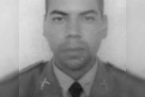 Mais um policial militar (PM) morreu em decorrência das complicações da Covid-19, em Goiânia. Desta vez, o cabo Rafael Machado Tavares. (Foto: reprodução)