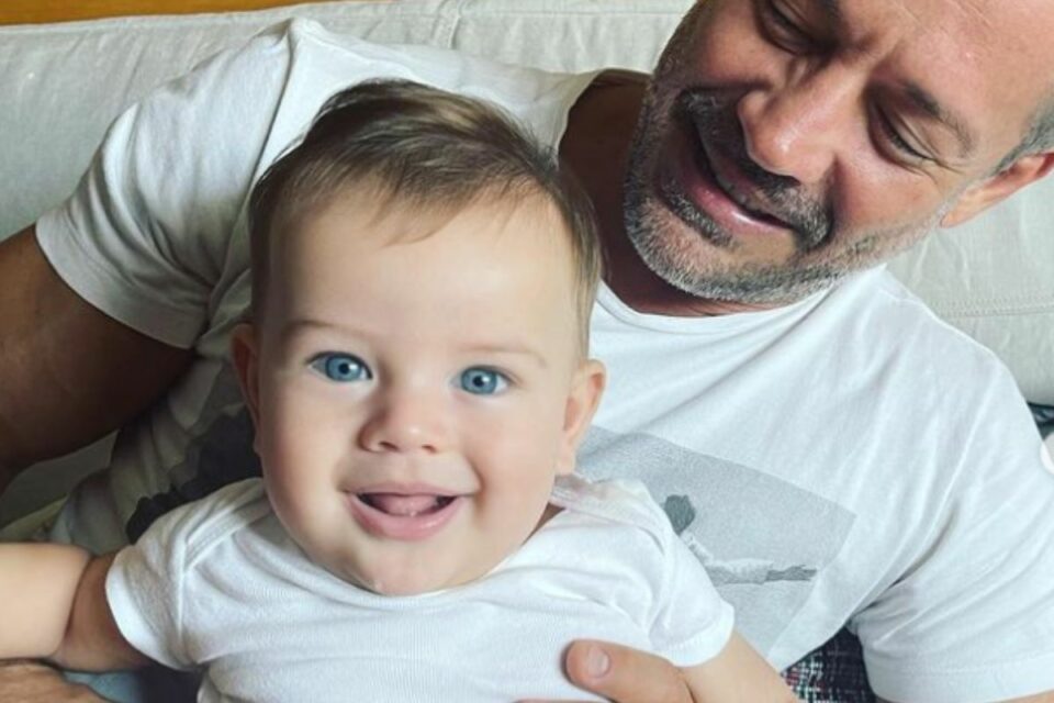 Filho de Malvino Salvador tem medo de pessoas vestidas de branco; entenda