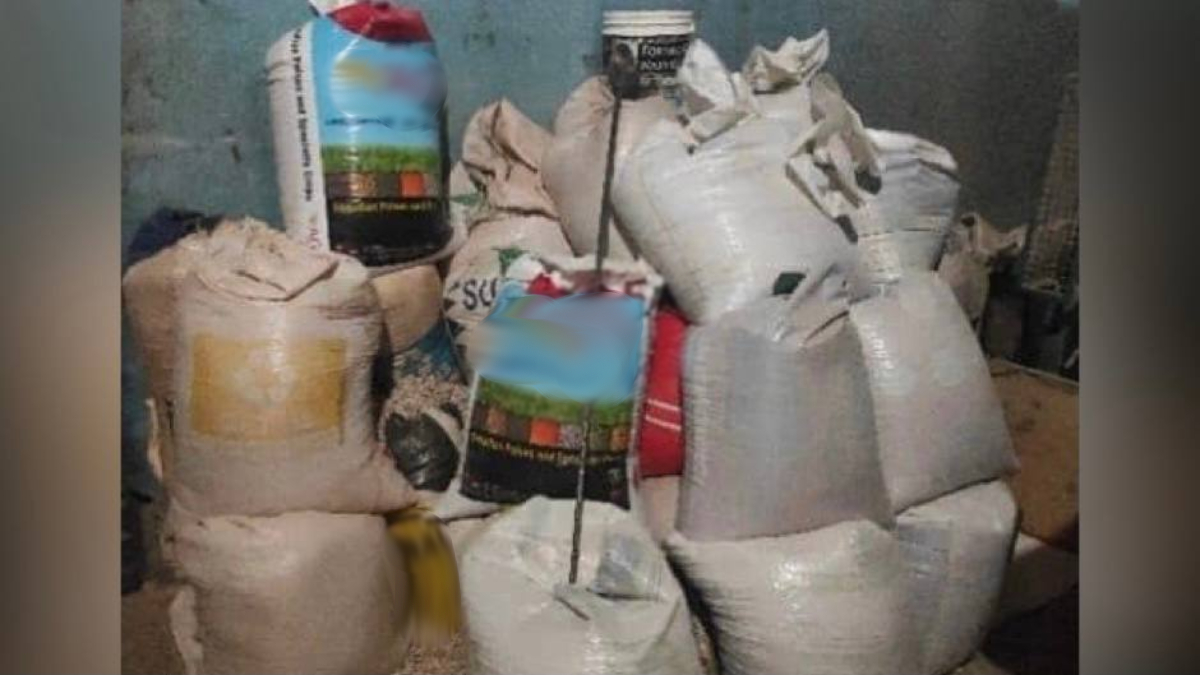 Empresário é preso após confessar ter comprado 3 toneladas de feijão furtados