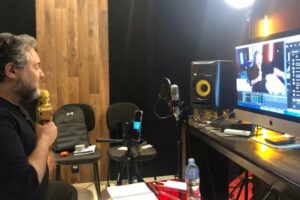 Hercílio Ramos Júnior Projeto Amor Cantado