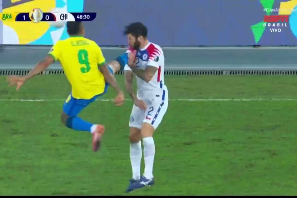 Foto: Reprodução/ESPN