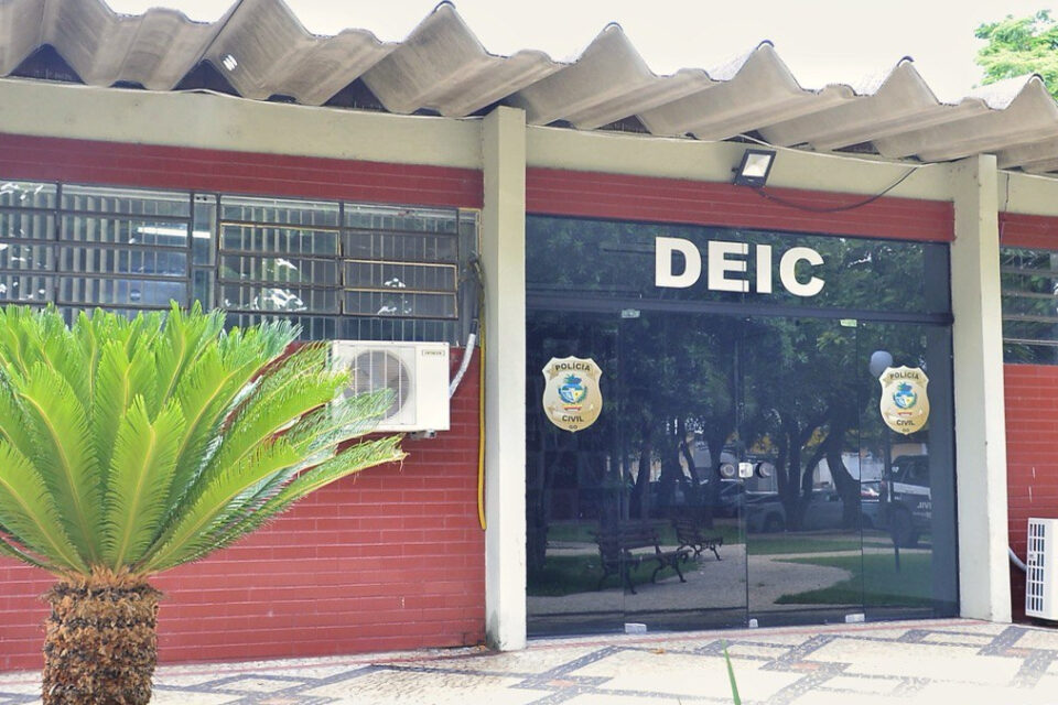 Investigação de roubo contra idosa é concluída e tem suspeito preso e outro morto (Foto: Jucimar de Sousa / Mais Goiás)