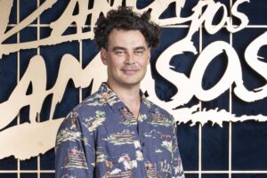 Carmo Dalla Vecchia se declara para o marido: 'Extremamente feliz'