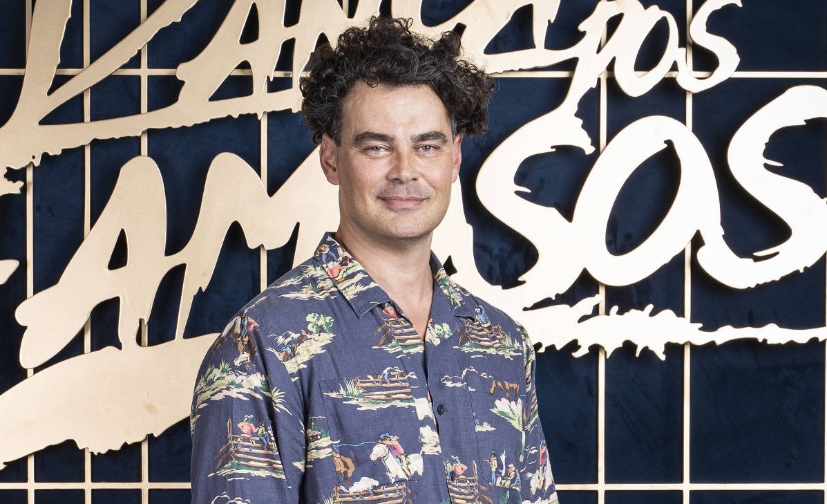 Carmo Dalla Vecchia se declara para o marido: 'Extremamente feliz'