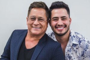 Matheus Vargas, filho de Leonardo, diz que perdeu virgindade com viúva de traficante