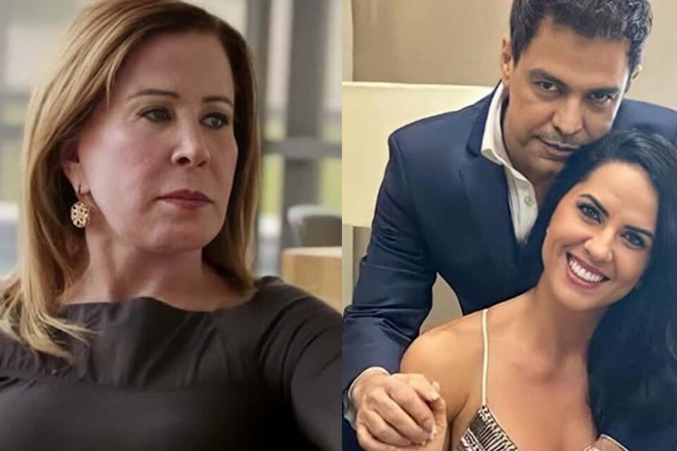 Graciele Lacerda reforma fazenda É o amor alvo de disputa entre Zezé di Camargo e Zilu godoi após divórcio; fotos