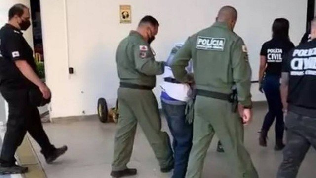 Abusos aconteceram em Belo Horizonte, mas suspeito foi preso em Serra (ES) após o caso ser denunciado