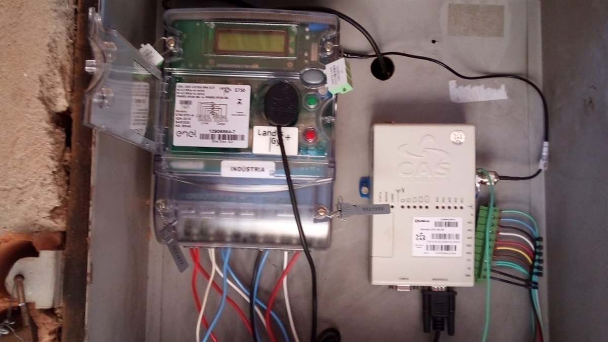 Polícia prende empresário em Rubiataba por furto de energia