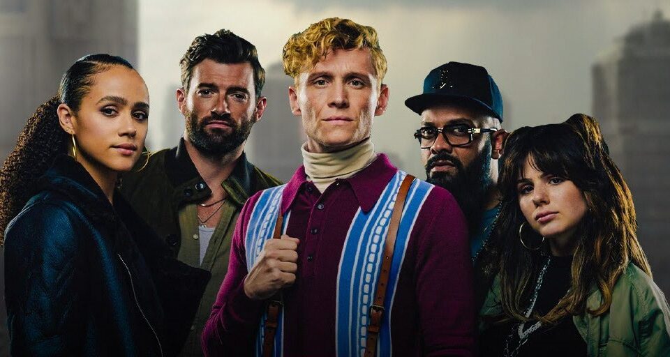 Army of Thieves banner