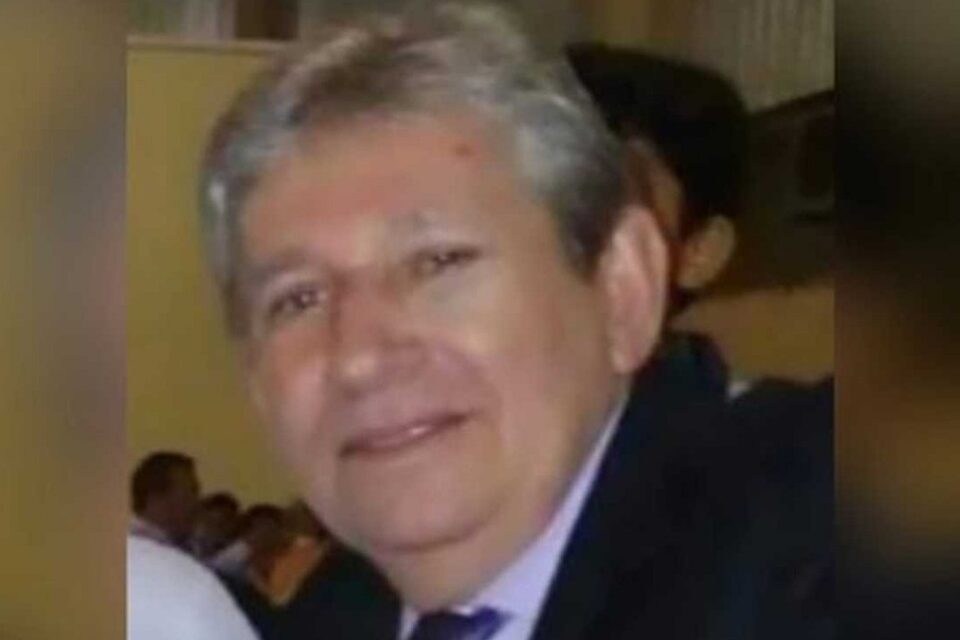Wilson Ramos, ex-prefeito de Palmeiras de Goiás (Foto: Reprodução)