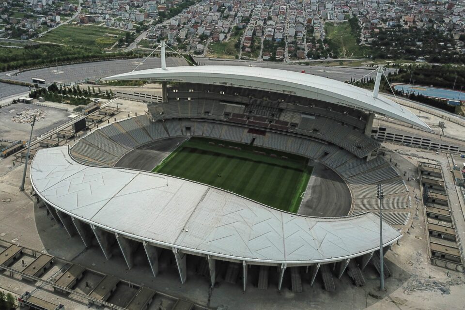 Estádio Istanbul UEFA
