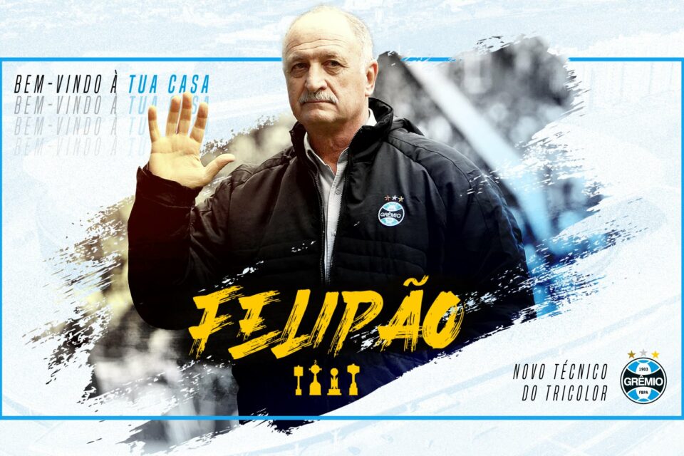 Foto: Reprodução/Twitter Grêmio