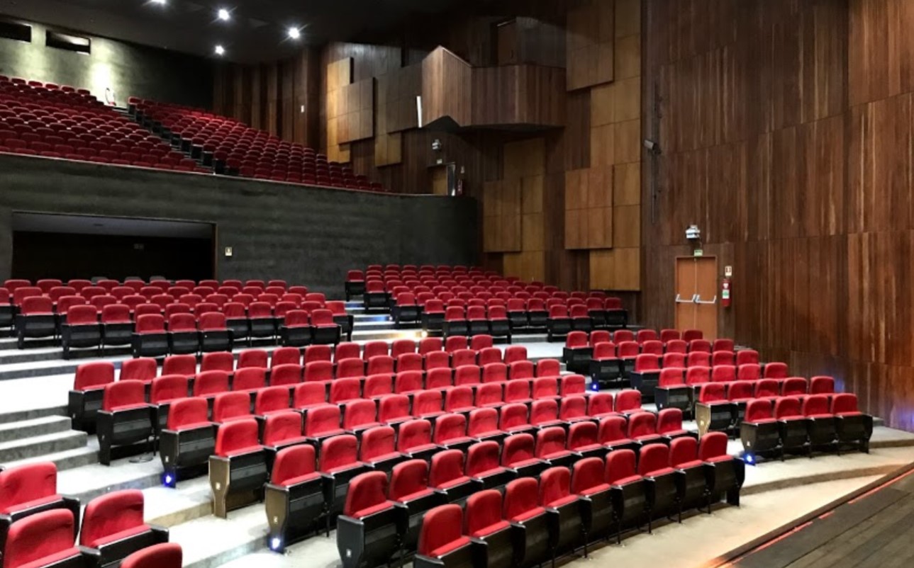 Teatro Goiânia está entre os espaços culturais que estão voltando a funcionar em Goiânia