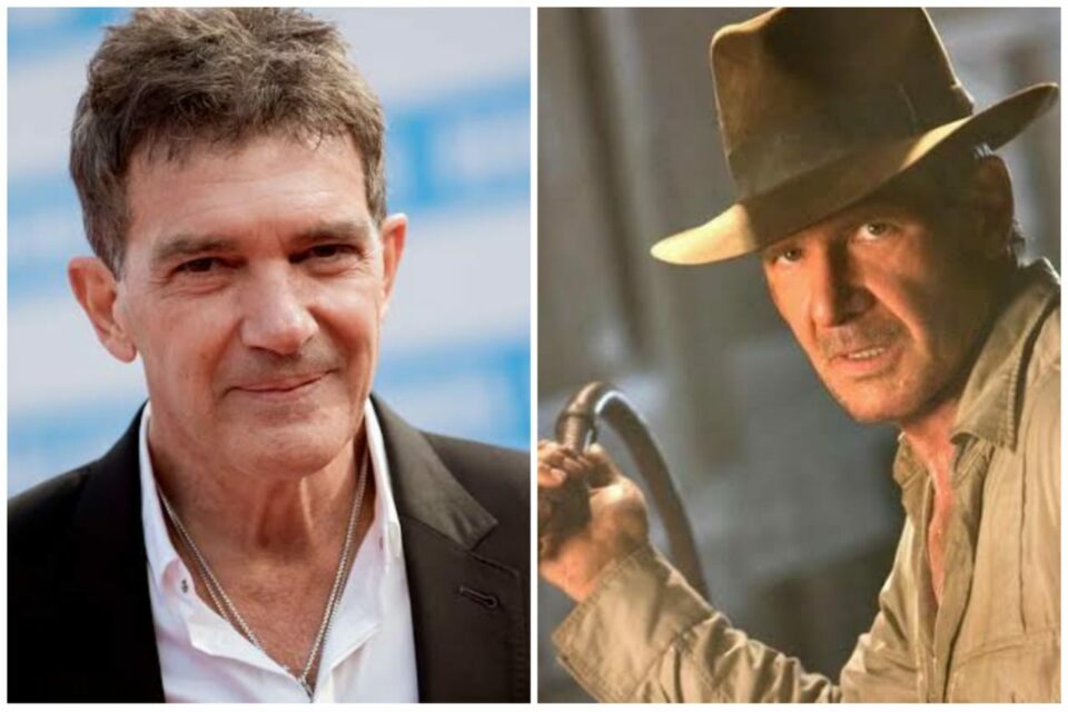 Antonio Banderas Indiana Jones 5