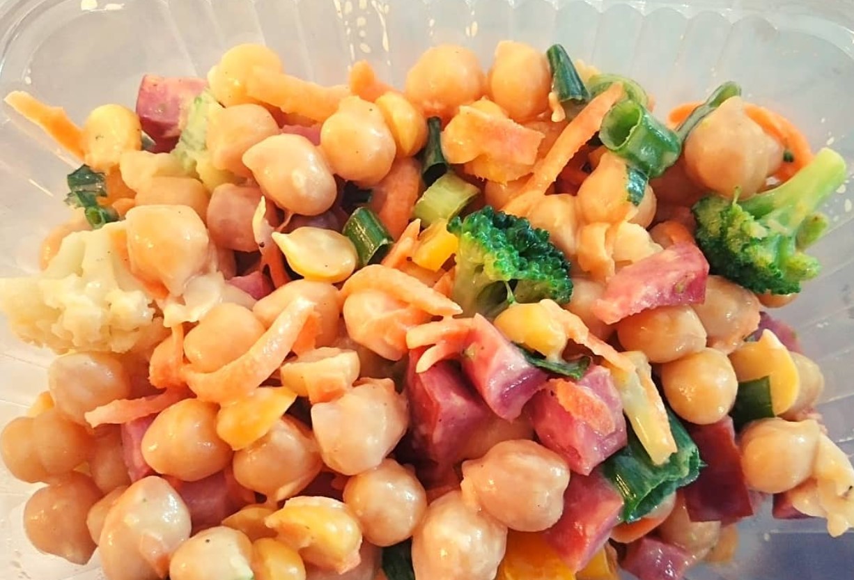 Tempiríssimo oferece alimentação equilibrada em Goiânia