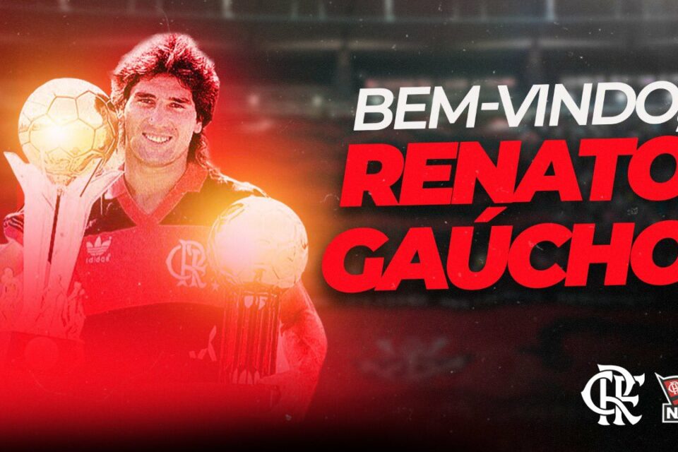 Renato Gaúcho Flamengo
