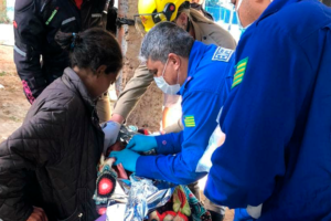 Mulher em situação de rua dá à luz sozinha no Setor Serrinha, em Goiânia