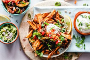 Marmita vegana e vegetariana em Goiânia