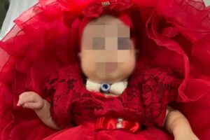 Bebê que depende de aparelho respiratório vai para UTI após queda de energia de 15h