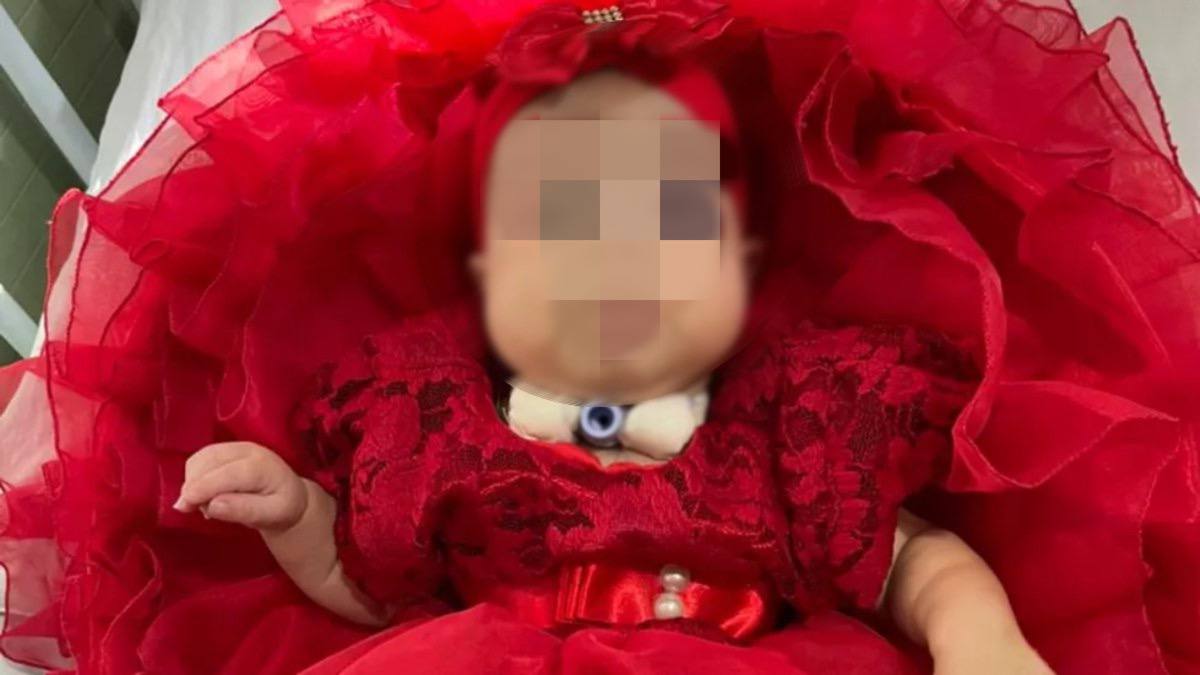 Bebê que depende de aparelho respiratório vai para UTI após queda de energia de 15h