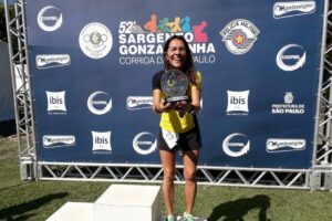 Avós atletas relatam os benefícios da corrida para a saúde