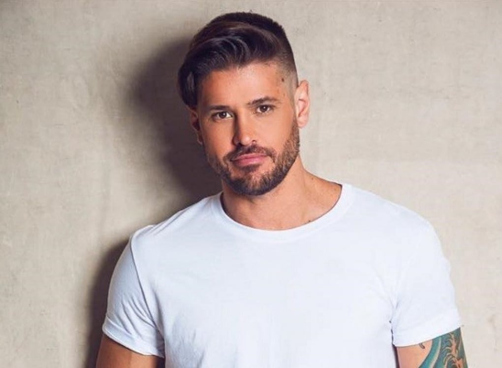 Dado Dolabella recusa vacina e diz esperar por vacina vegana