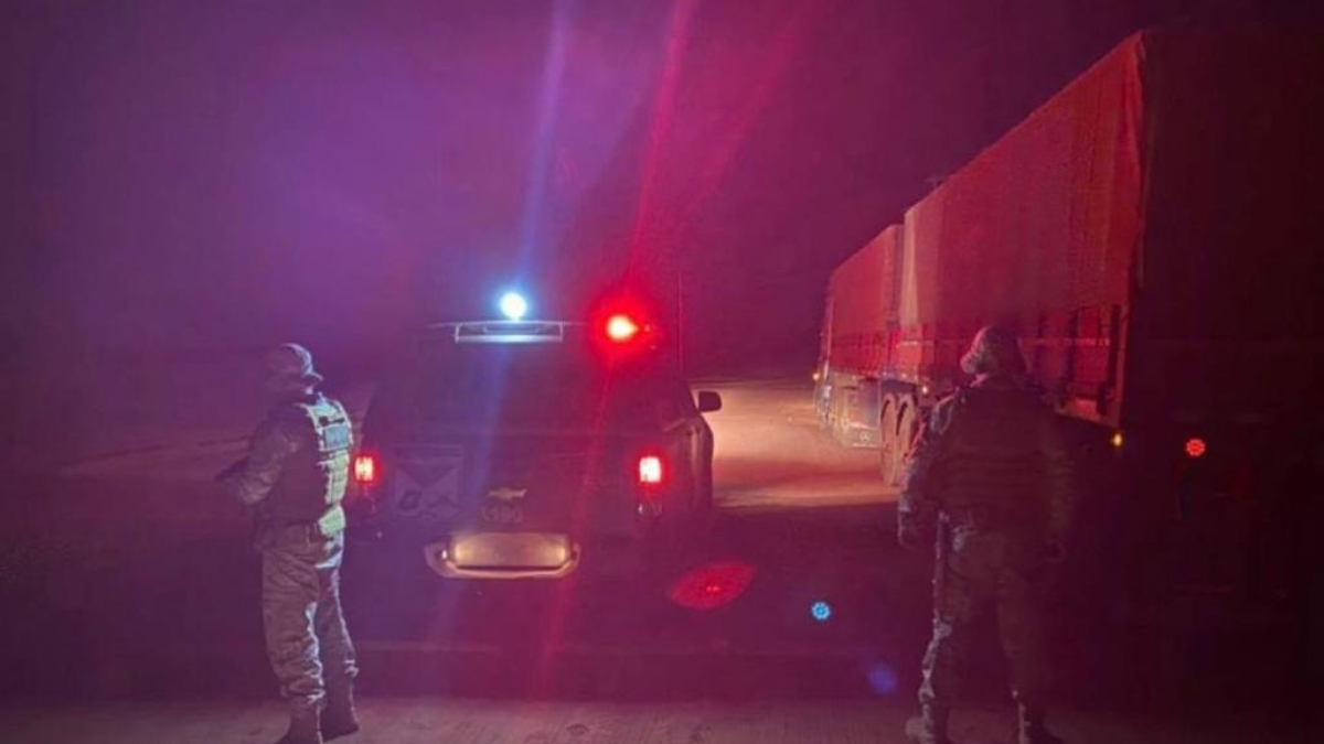 Polícia apreende 40 toneladas de grãos, avaliados em R$ 55 mil, sem nota fiscal