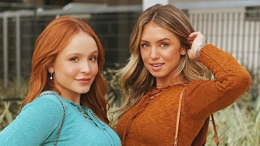 Larissa Manoela se pronuncia sobre suposto namoro com amiga; confira