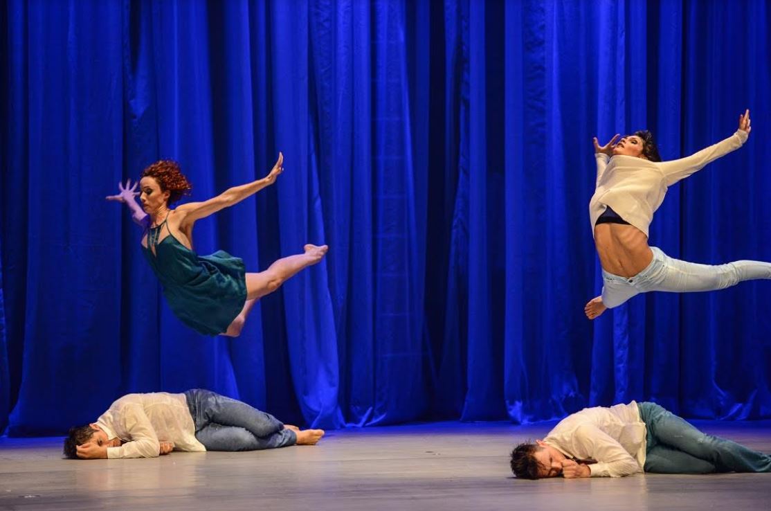 Quasar Cia de Dança apresenta em Goiânia "Sobre isto, meu corpo não cansa"