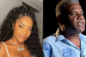 Ludmilla consegue medida protetiva contra o pai na Justiça