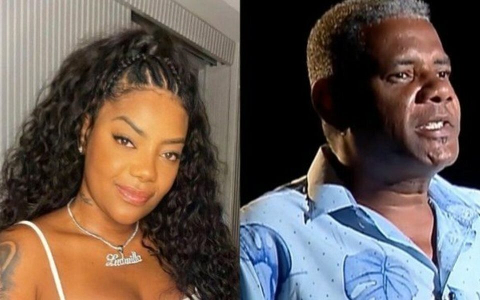 Ludmilla consegue medida protetiva contra o pai na Justiça