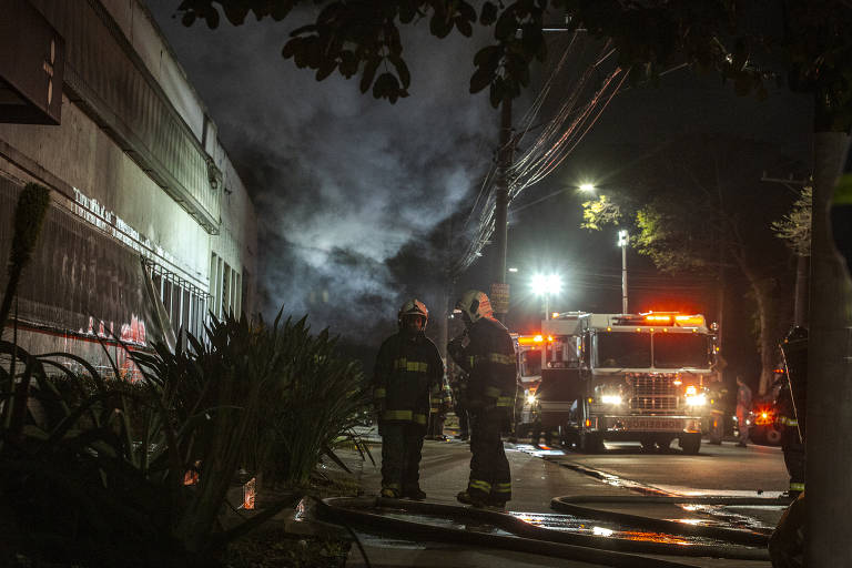 Incêndio na Cinemateca é tema de manifestos globais que criticam Bolsonaro