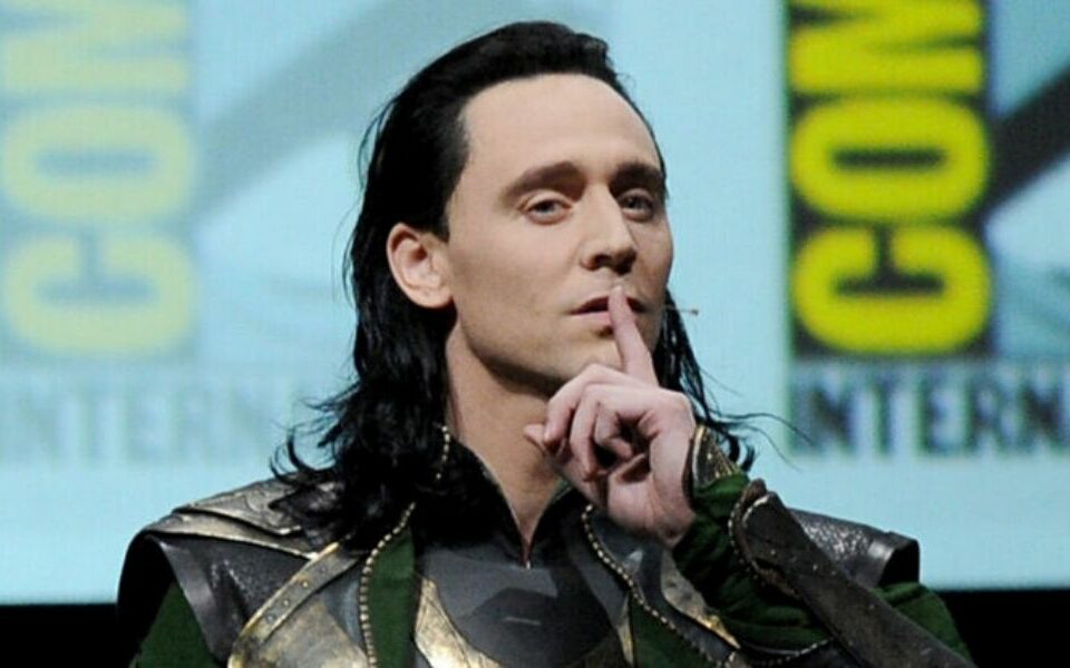 Loki Tom Hiddleston