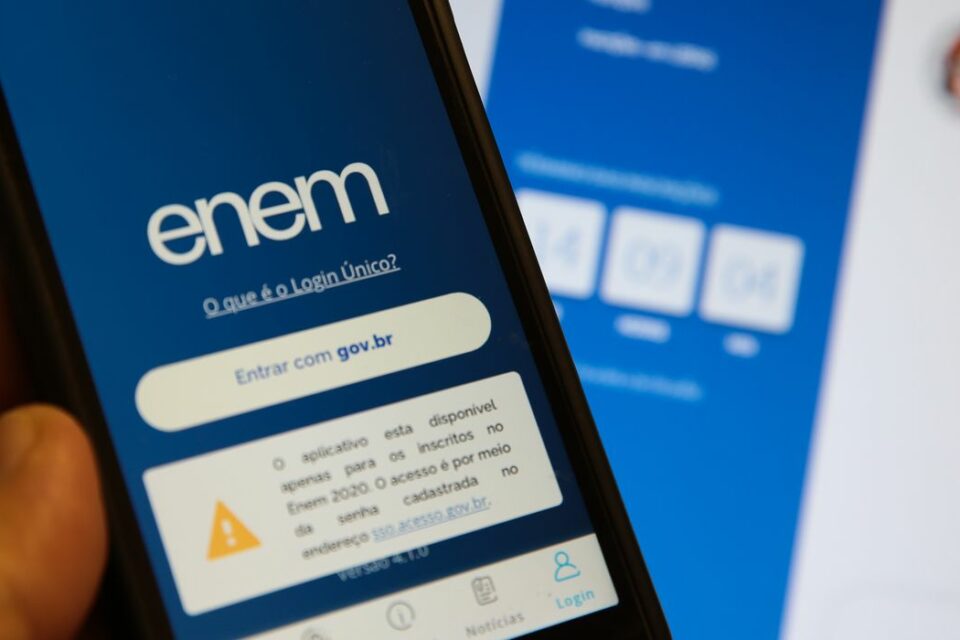 Cartão de confirmação com local da prova do Enem 2021 é liberado - Veja como consultar