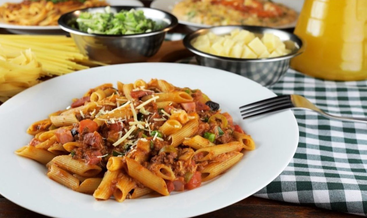 Cantinho do Macarrão é opção para comprar massas em Aparecida de Goiânia