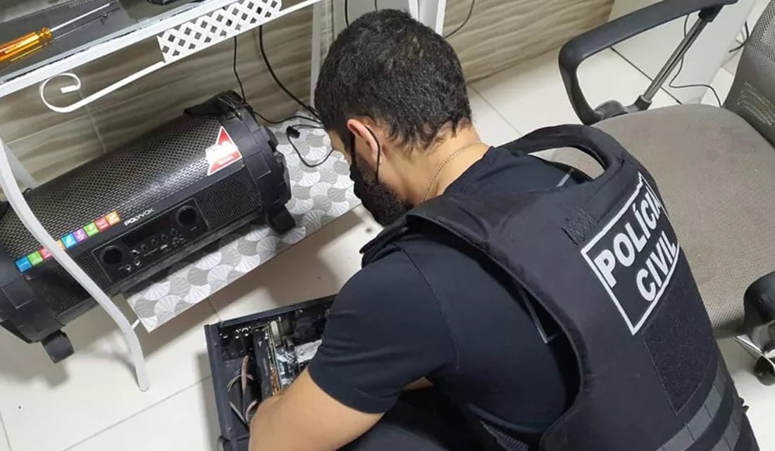 Polícia indicia 20 suspeitos de desviarem R$ 740 mil de contas bancárias de empresas do DF