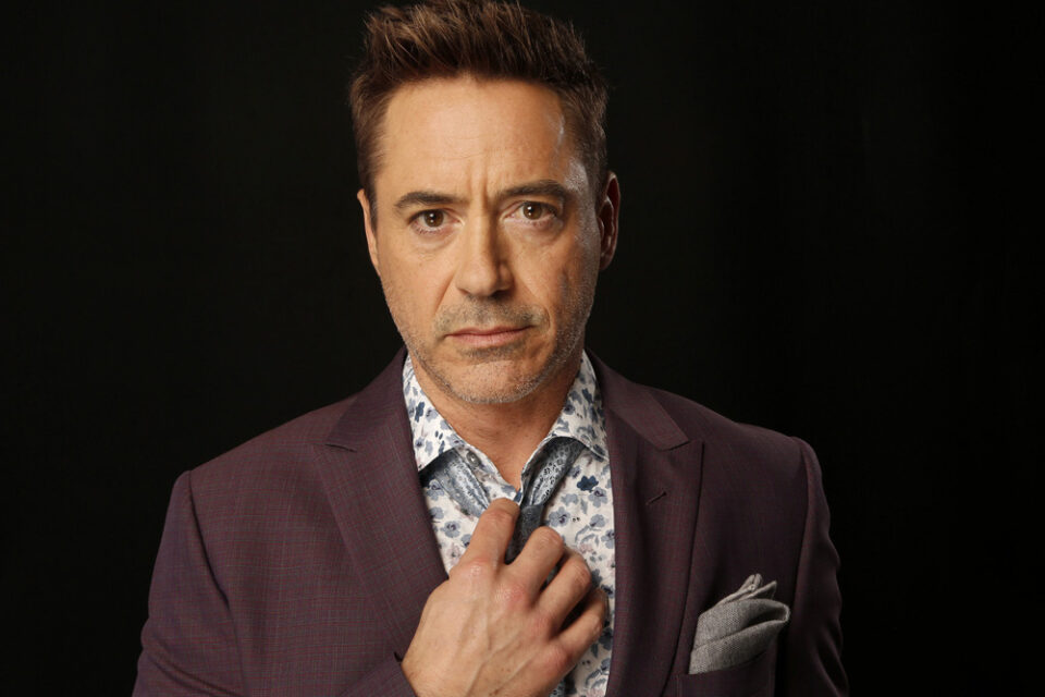 Robert Downey Jr
