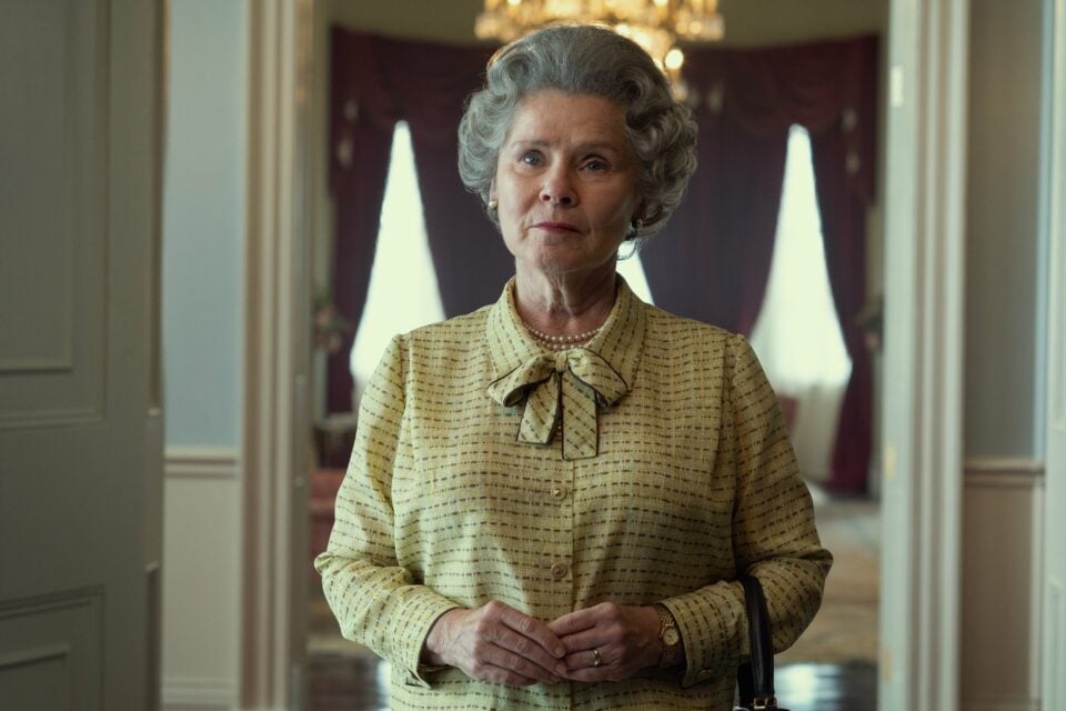 Imelda Rainha Elizabeth II