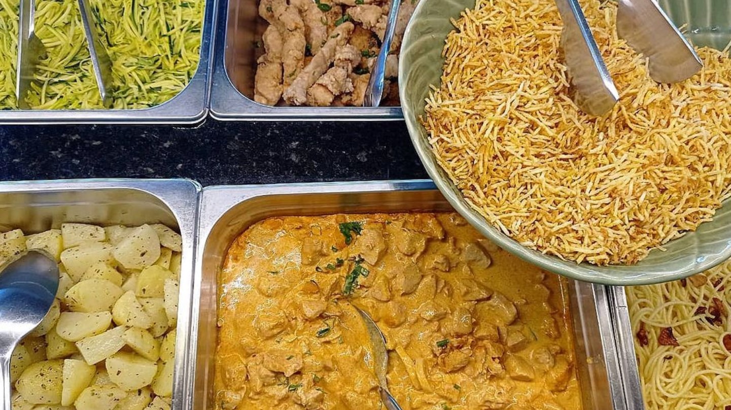 Restaurante Hora Mágica