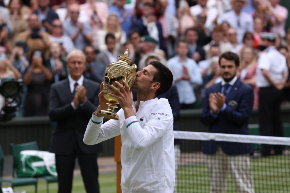 Djokovic