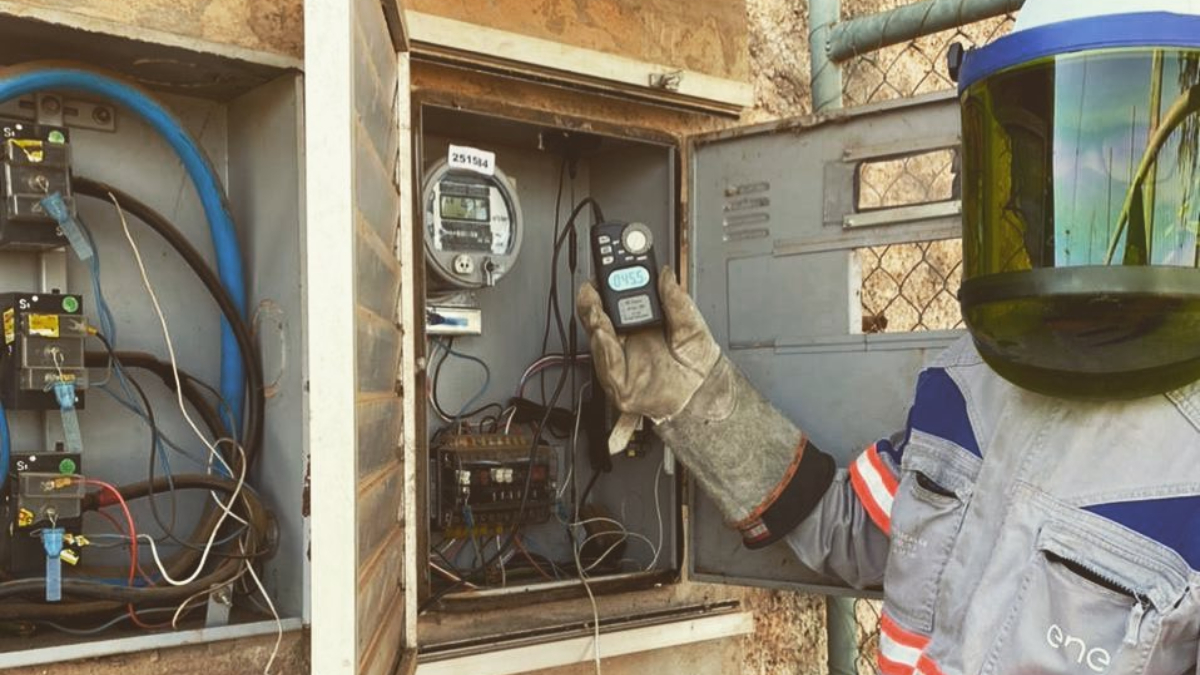 Dono de indústria de reciclagem é preso suspeito de furto de energia em Luziânia