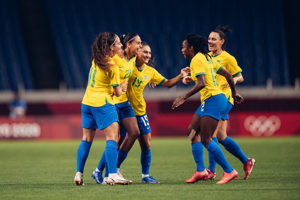 Brasil fut feminino