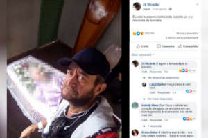 MP-GO pede prisão preventiva para suspeita de matar homem que velou a mãe sozinho