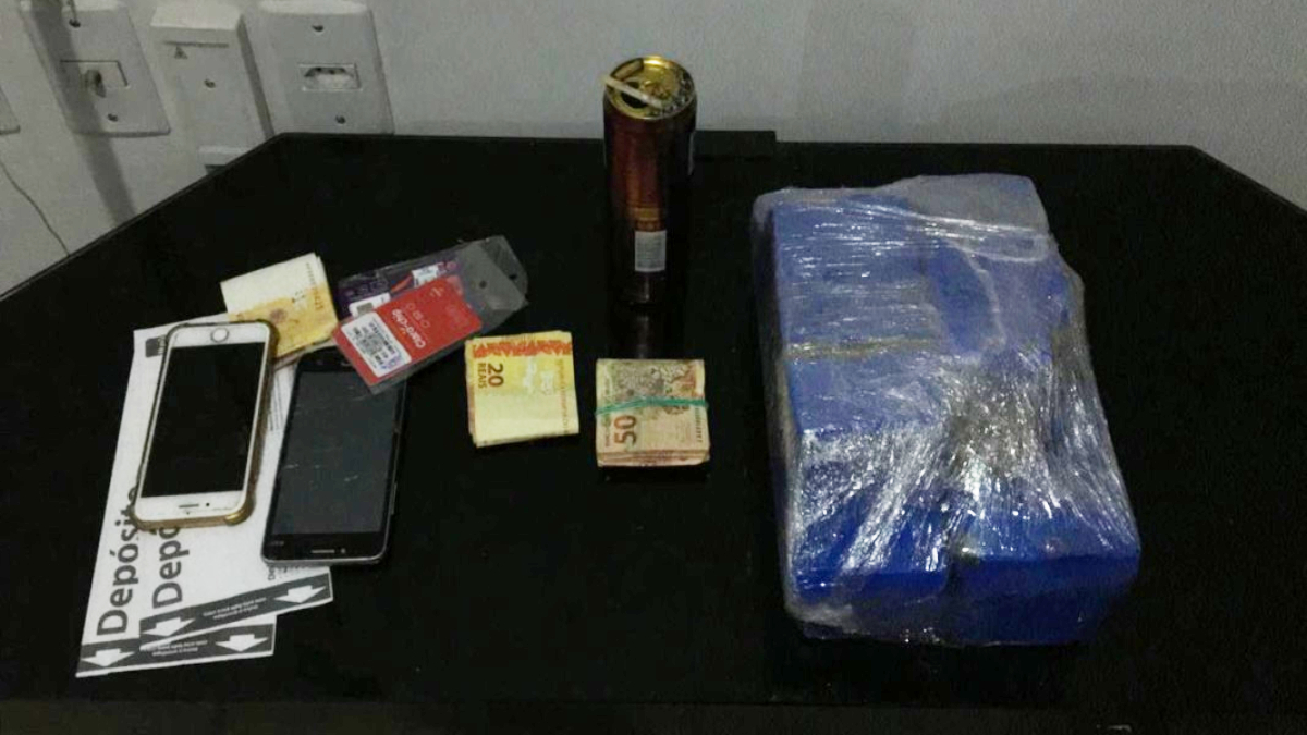 Operação interestadual prende em Aparecida três homens de aplicarem golpe no DF