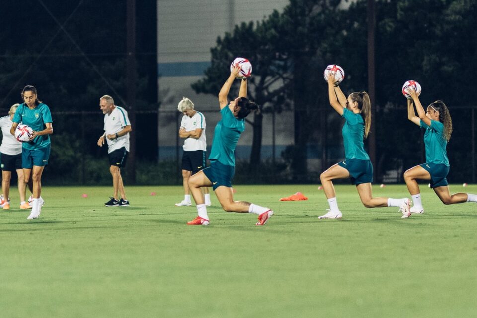 Seleção Feminina